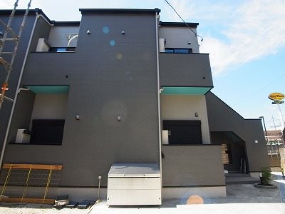 ダブルツリー 101号室 外観