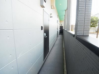 ダブルツリー その他外観2