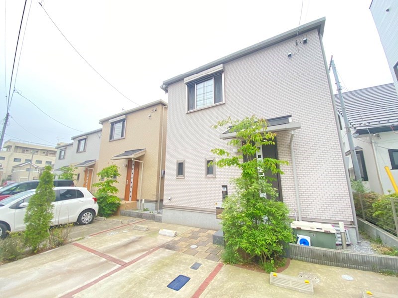 新松戸戸建貸家 その他外観1