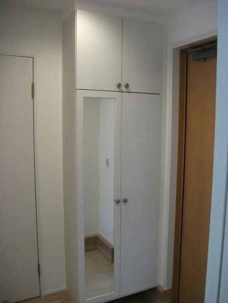 新松戸戸建貸家 玄関