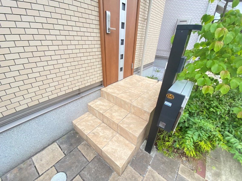 新松戸戸建貸家 その他外観2