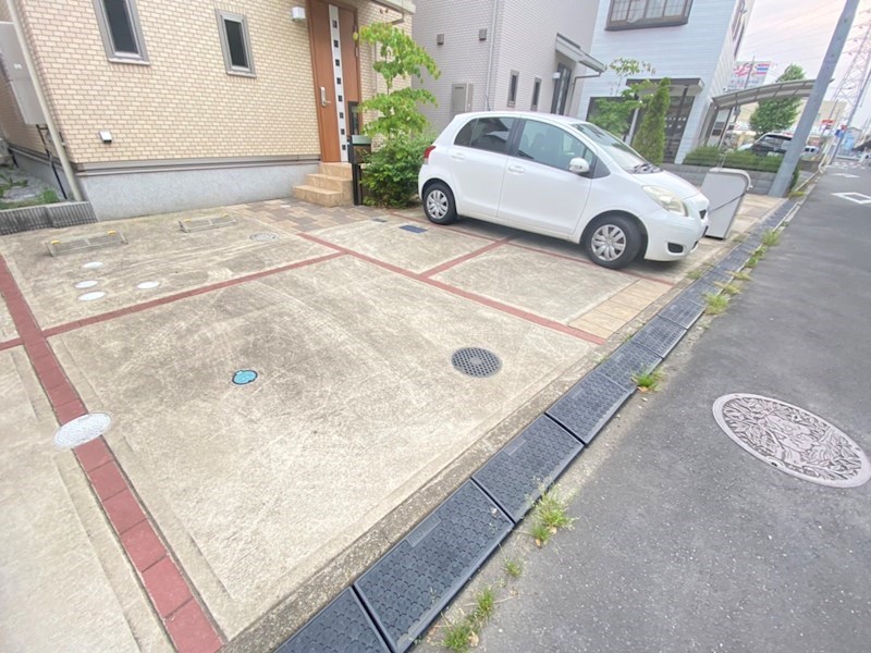 新松戸戸建貸家 その他外観3