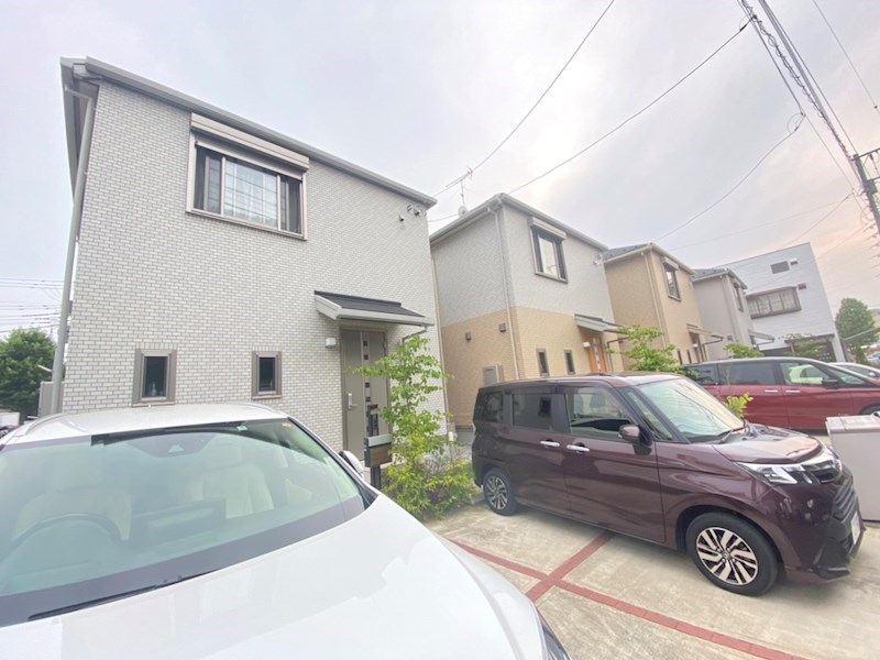 新松戸戸建貸家 その他外観4