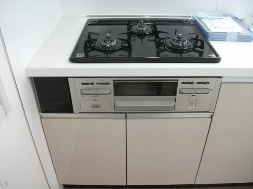 新松戸戸建貸家 キッチン