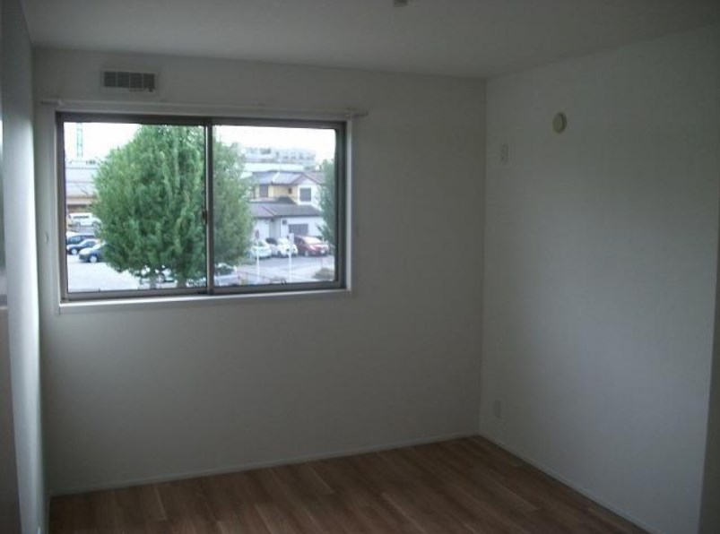 新松戸戸建貸家 ベッドルーム