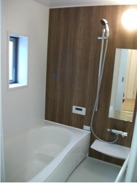 新松戸戸建貸家 風呂画像