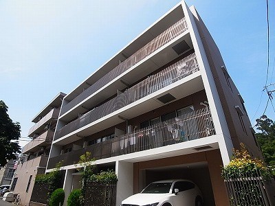 プロヴェールレジデンス その他外観1