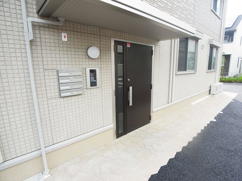 クレストフォーチュンＢ その他外観2