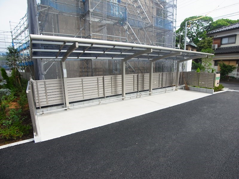 クレストフォーチュンＢ その他外観3