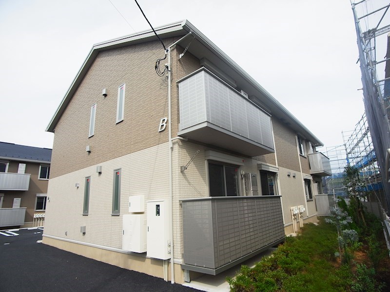 クレストフォーチュンＢ その他外観4