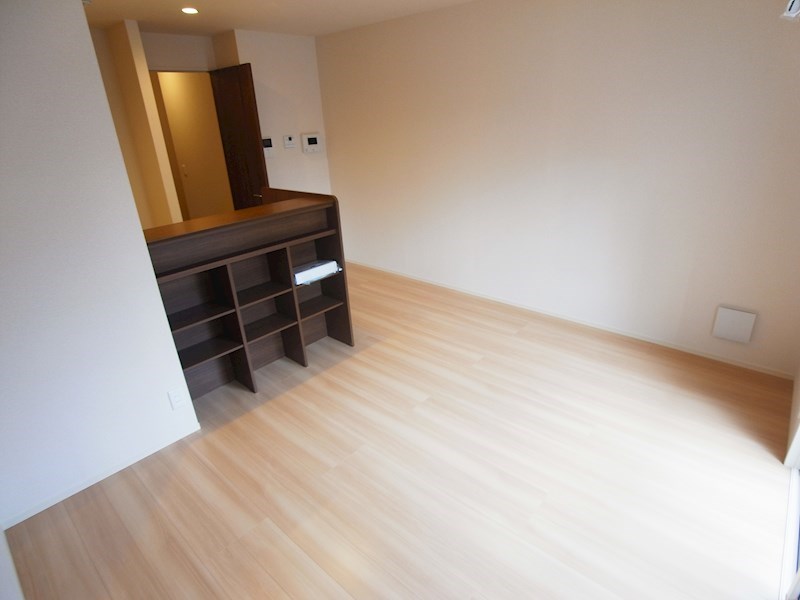 クレストフォーチュンＢ リビング