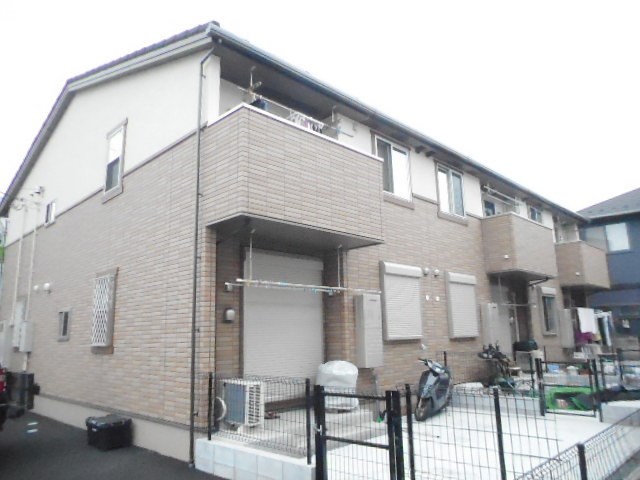 メゾン・プラシードⅡ  102号室 外観