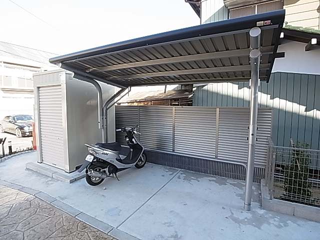 メゾン・プラシードⅡ  その他外観2