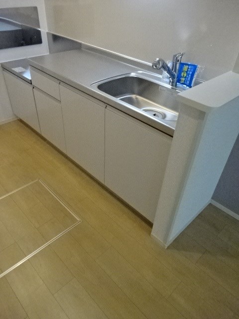 メゾン・プラシードⅡ  キッチン