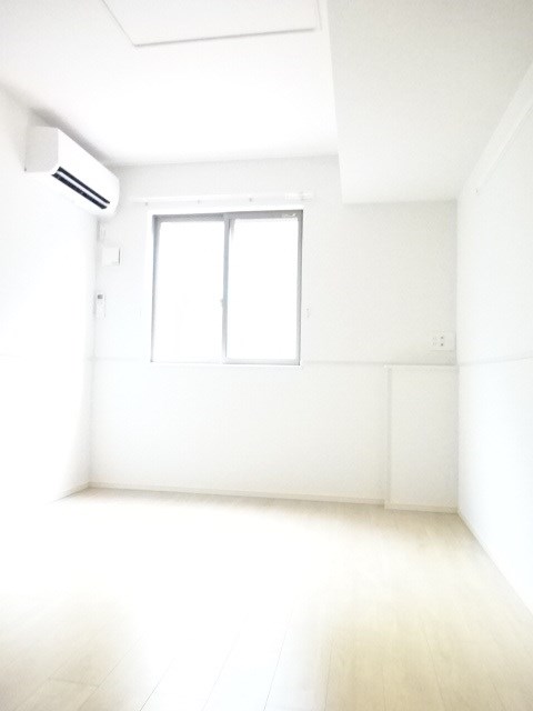 メゾン・プラシードⅡ  ベッドルーム