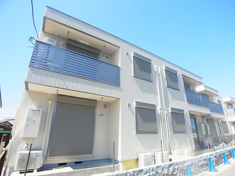 クレアーレ　Ａ棟 201号室 外観