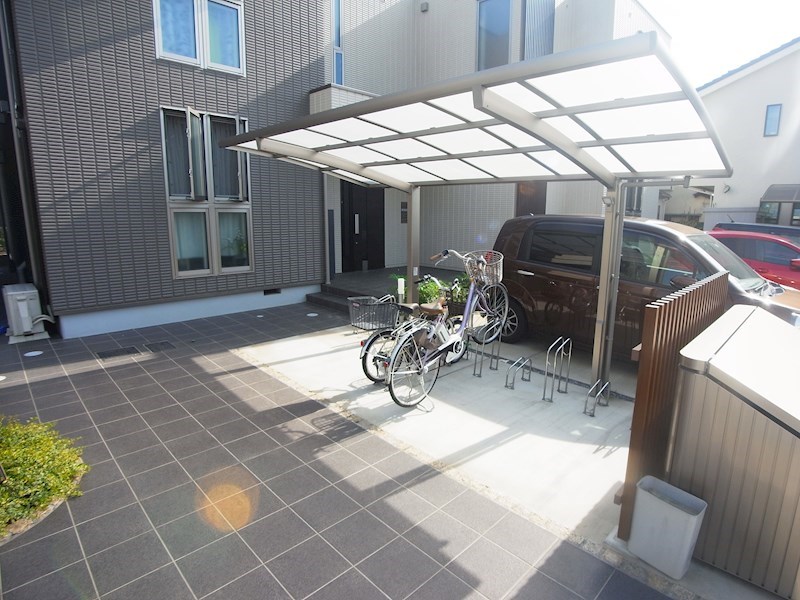 クレアーレ　Ａ棟 その他外観5