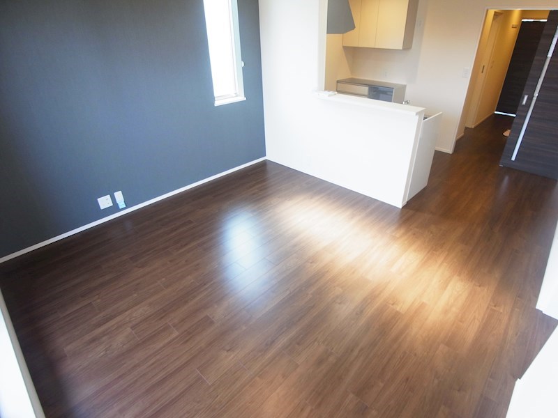 クレアーレ　Ａ棟 リビング