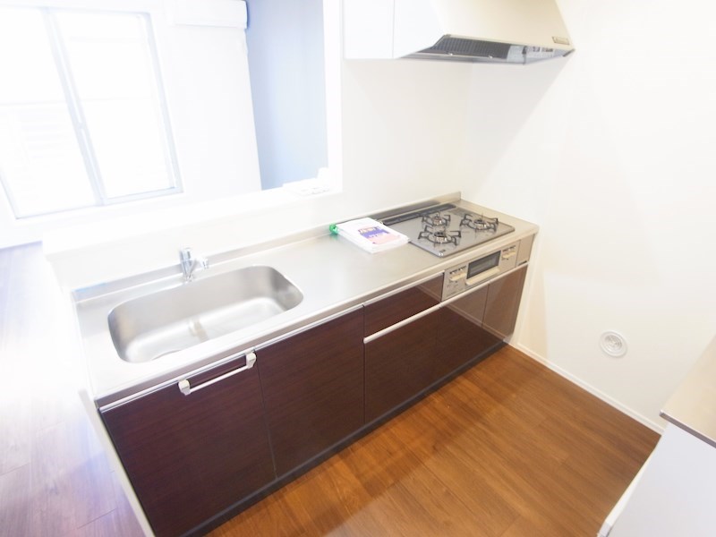 クレアーレ　Ａ棟 キッチン