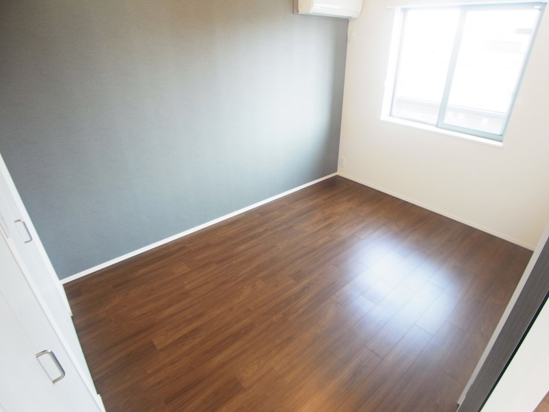 クレアーレ　Ａ棟 ベッドルーム