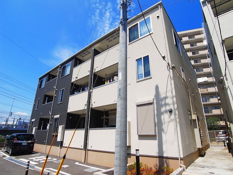 BLESS松戸　Ｂ 203号室 外観