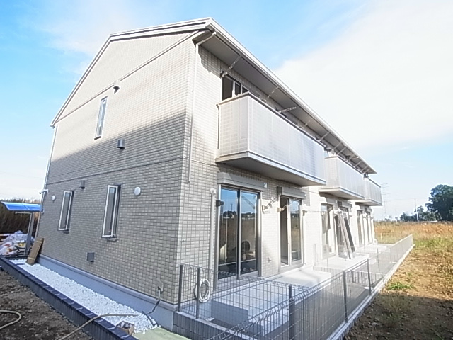 マローネ柏 103号室 外観