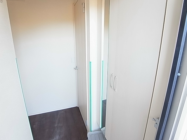 マローネ柏 玄関