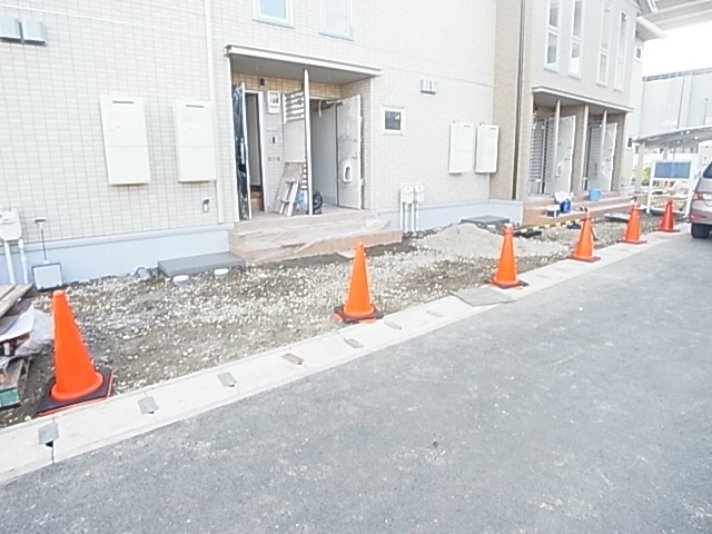 マローネ柏 その他外観2