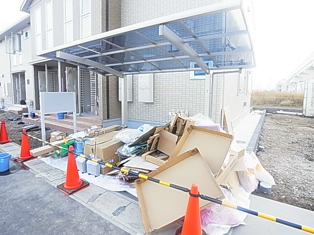 マローネ柏 その他外観4