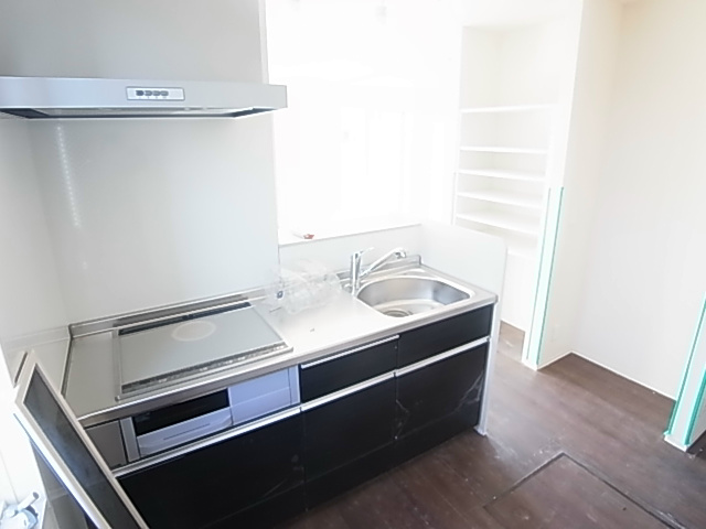 マローネ柏 キッチン