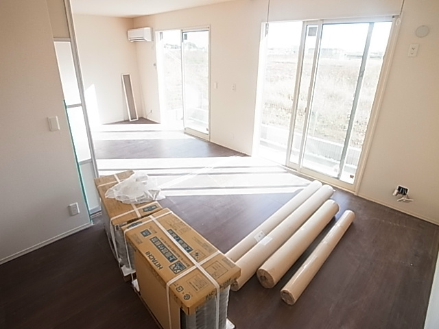 マローネ柏 ベッドルーム