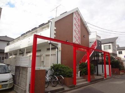 ジュネパレス松戸第505 203号室 外観