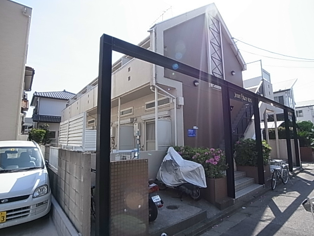 ジュネパレス松戸第505 その他外観2