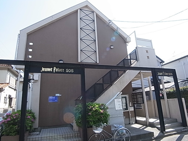 ジュネパレス松戸第505 その他外観4