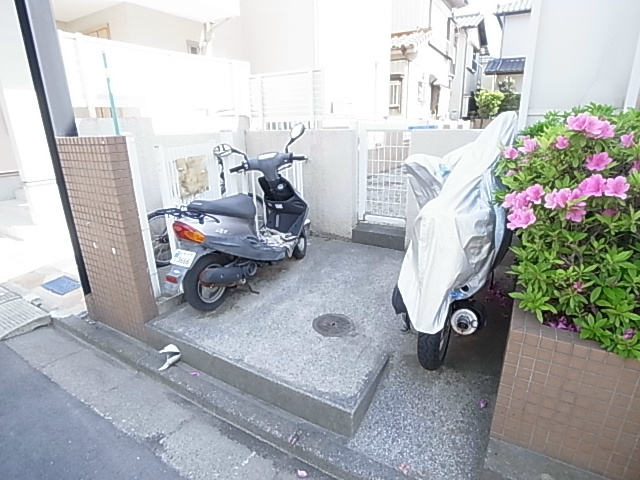 ジュネパレス松戸第505 その他外観5