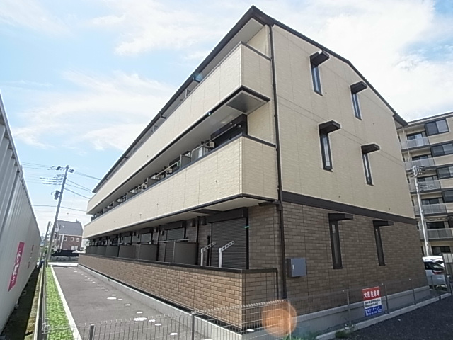 エスポワール八汐 307号室 外観