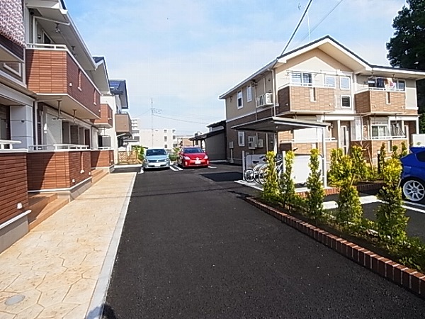 クレッシェンドⅡ その他外観1