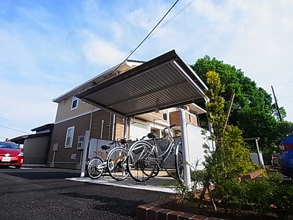クレッシェンドⅡ その他外観3