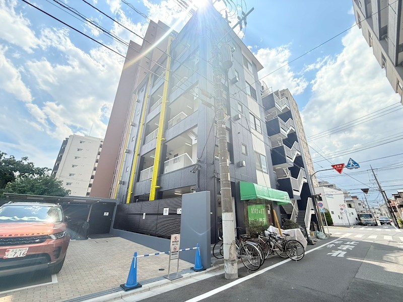 第一ジュネス倉田 その他外観5