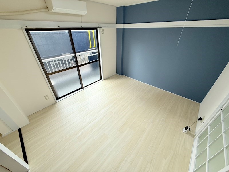 第一ジュネス倉田 リビング