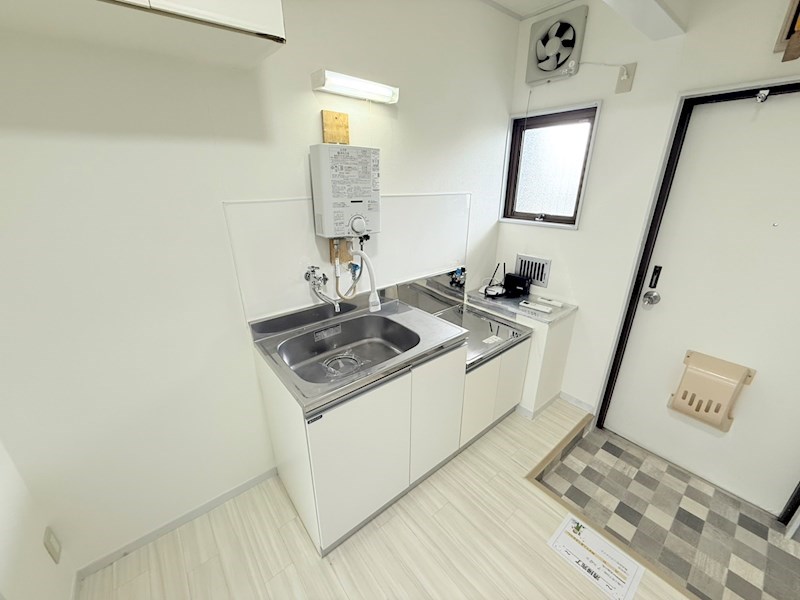 第一ジュネス倉田 キッチン