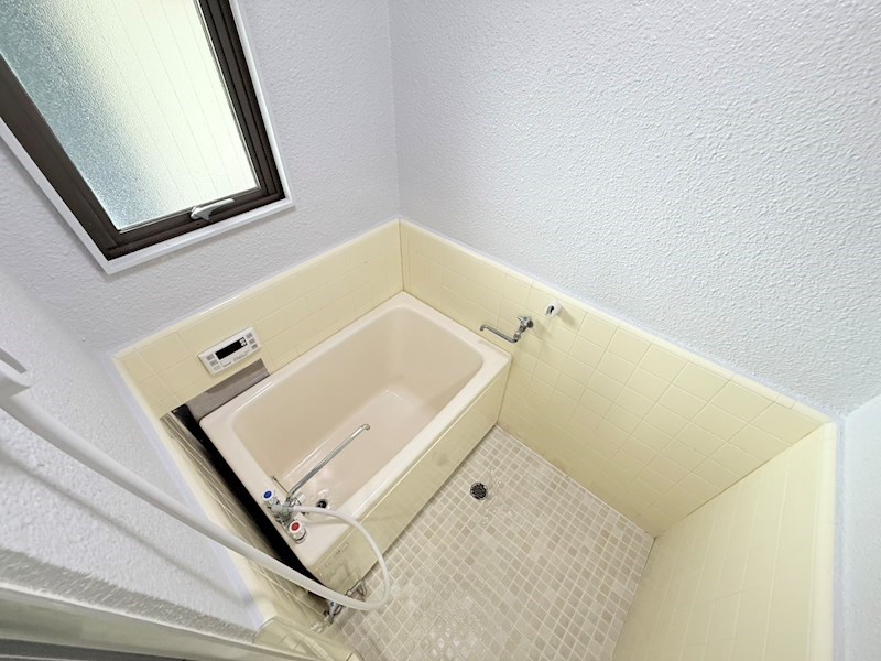 第一ジュネス倉田 風呂画像