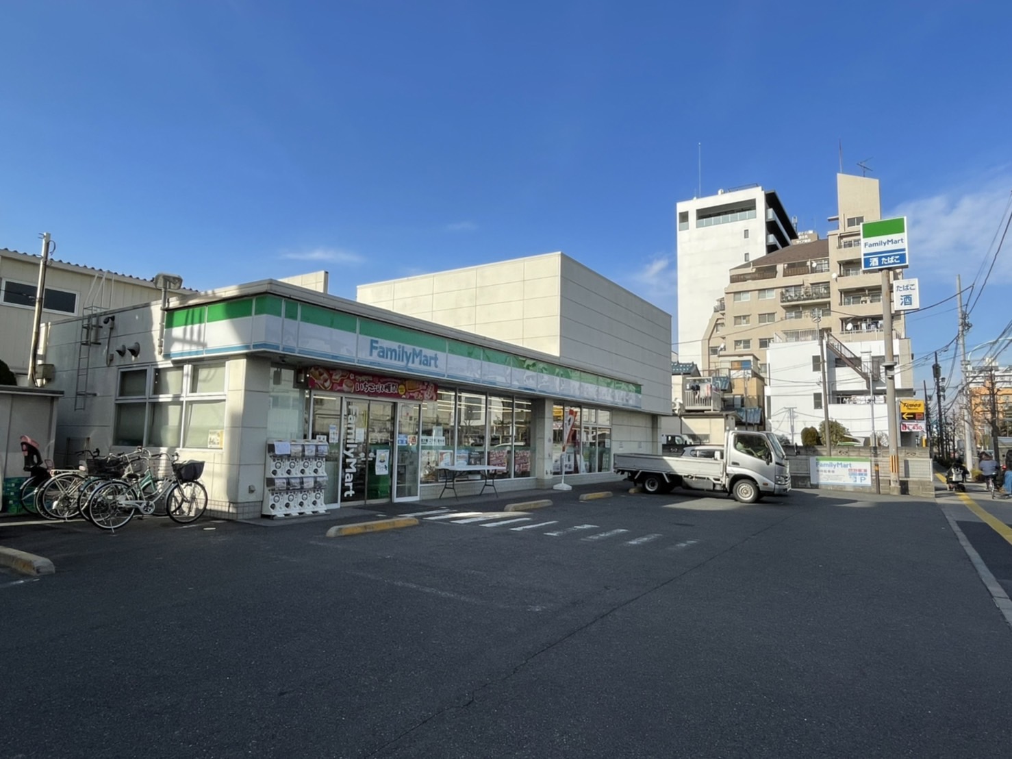 第一ジュネス倉田 周辺画像2