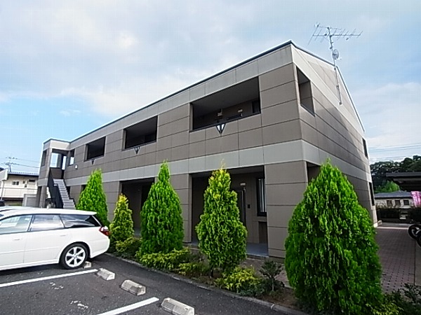 ティープラントⅡ 201号室 外観
