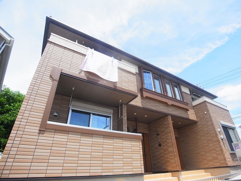 ポストマスター，Ｓ 102号室 外観