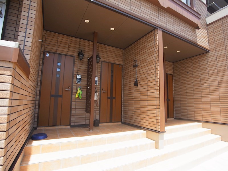 ポストマスター，Ｓ その他外観2