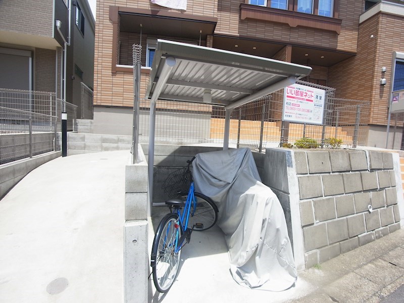 ポストマスター，Ｓ その他外観3