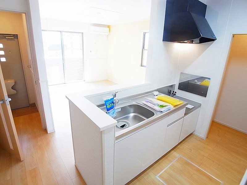 ポストマスター，Ｓ キッチン