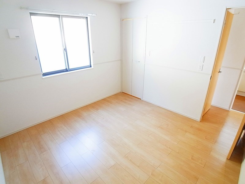 ポストマスター，Ｓ ベッドルーム