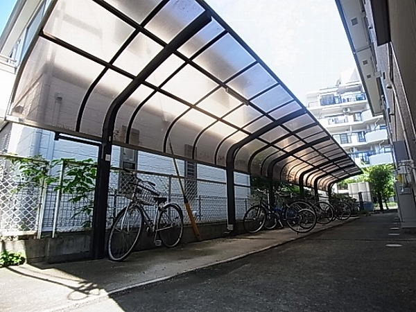 グリーンヒルズD棟 その他外観2